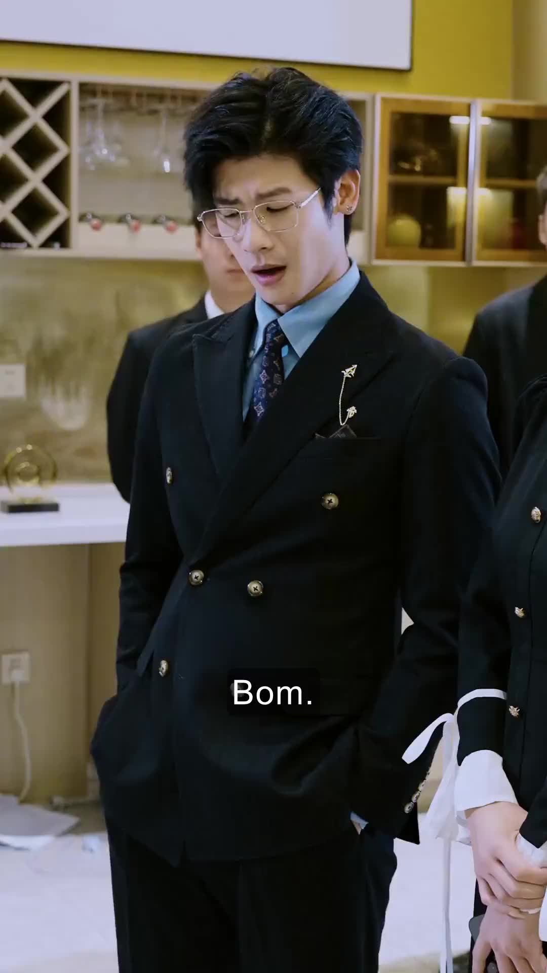 Episódio 81 de Contrato de amor com o tio cadeirante do meu noivo