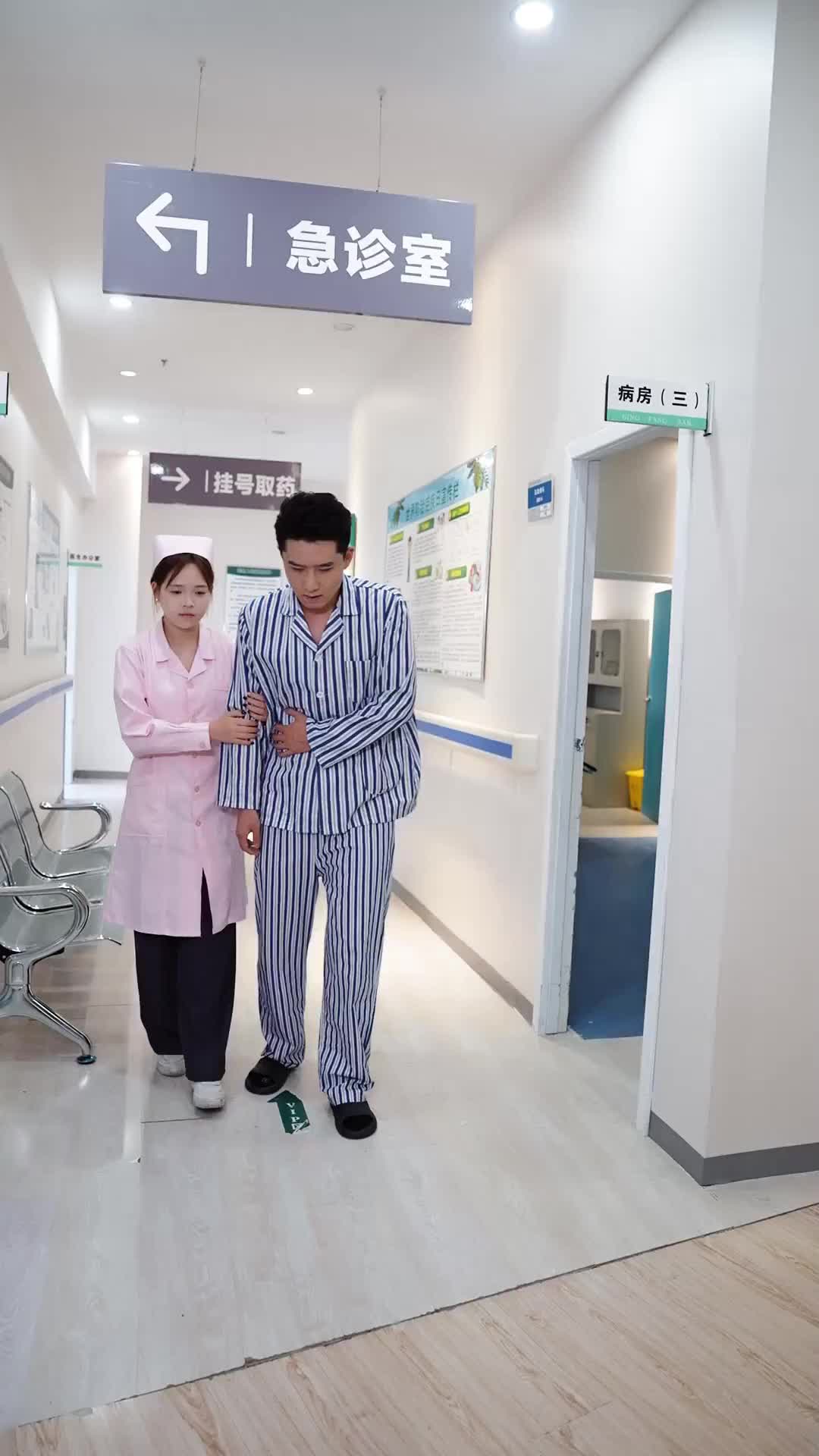 Episódio 97 de Contrato de amor com o tio cadeirante do meu noivo