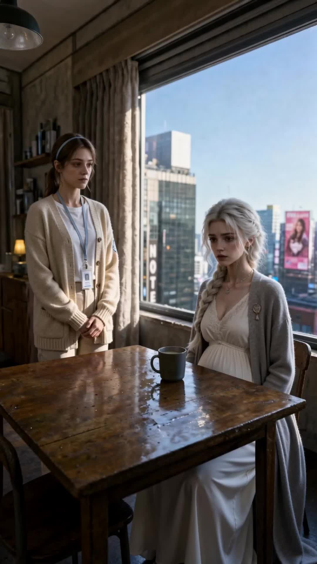 Episódio 11 de Contrato Quebrado e Quatro Filhotes