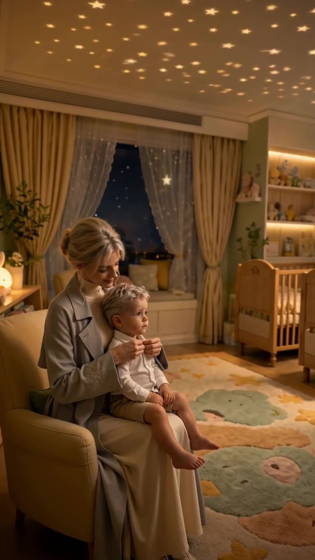Episódio 23 de Contrato Quebrado e Quatro Filhotes