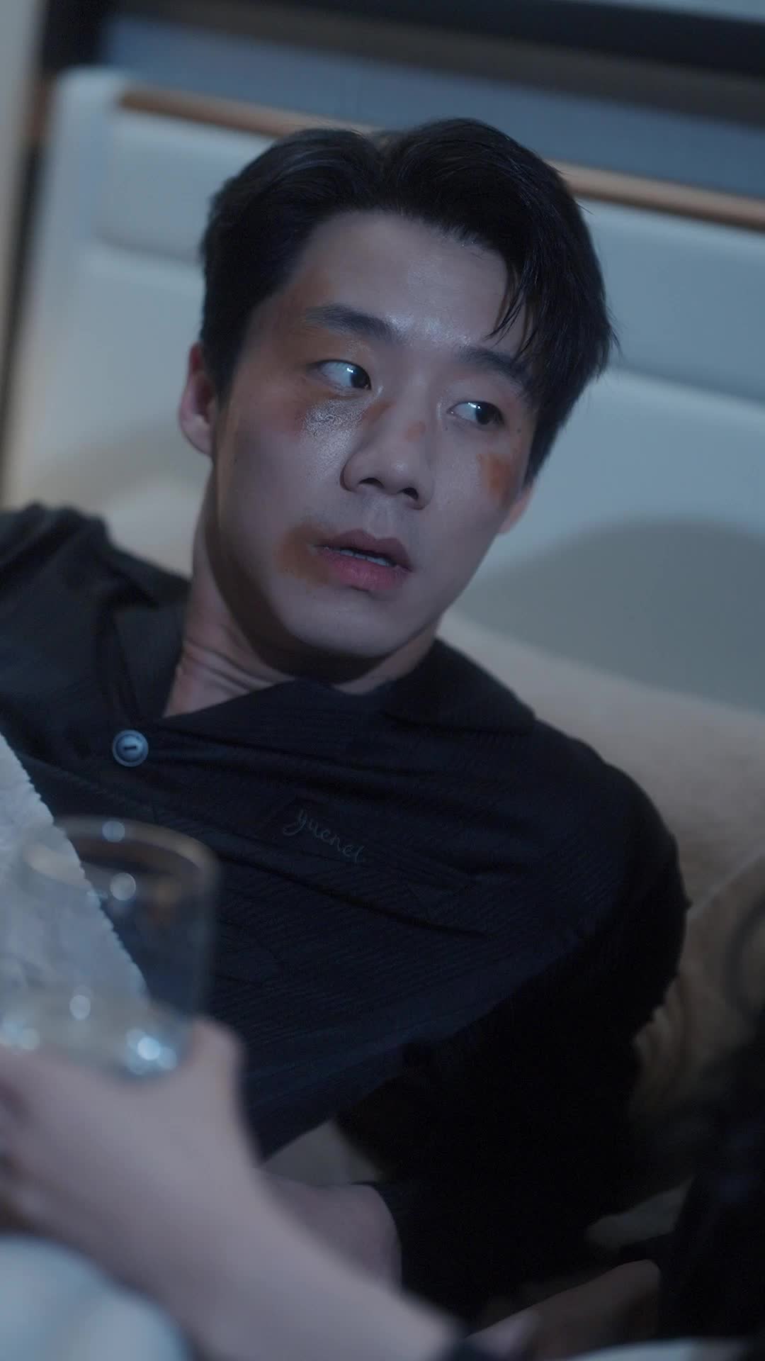 Episódio 14 de Coração Calado, Amor Roubado