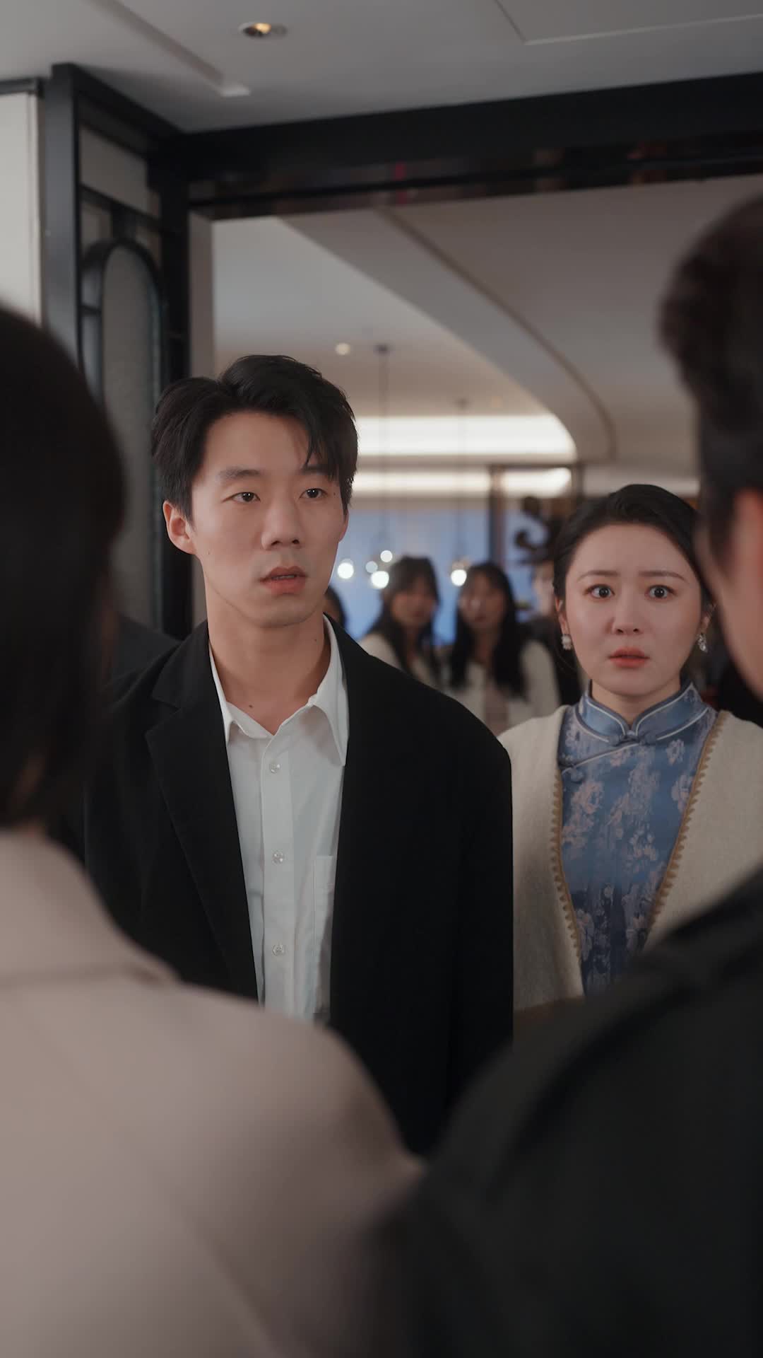 Episódio 41 de Coração Calado, Amor Roubado