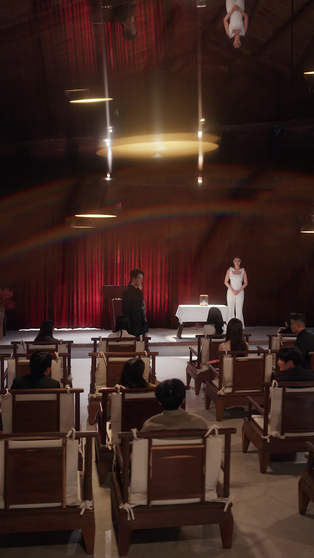 Episódio 49 de Coração Calado, Amor Roubado