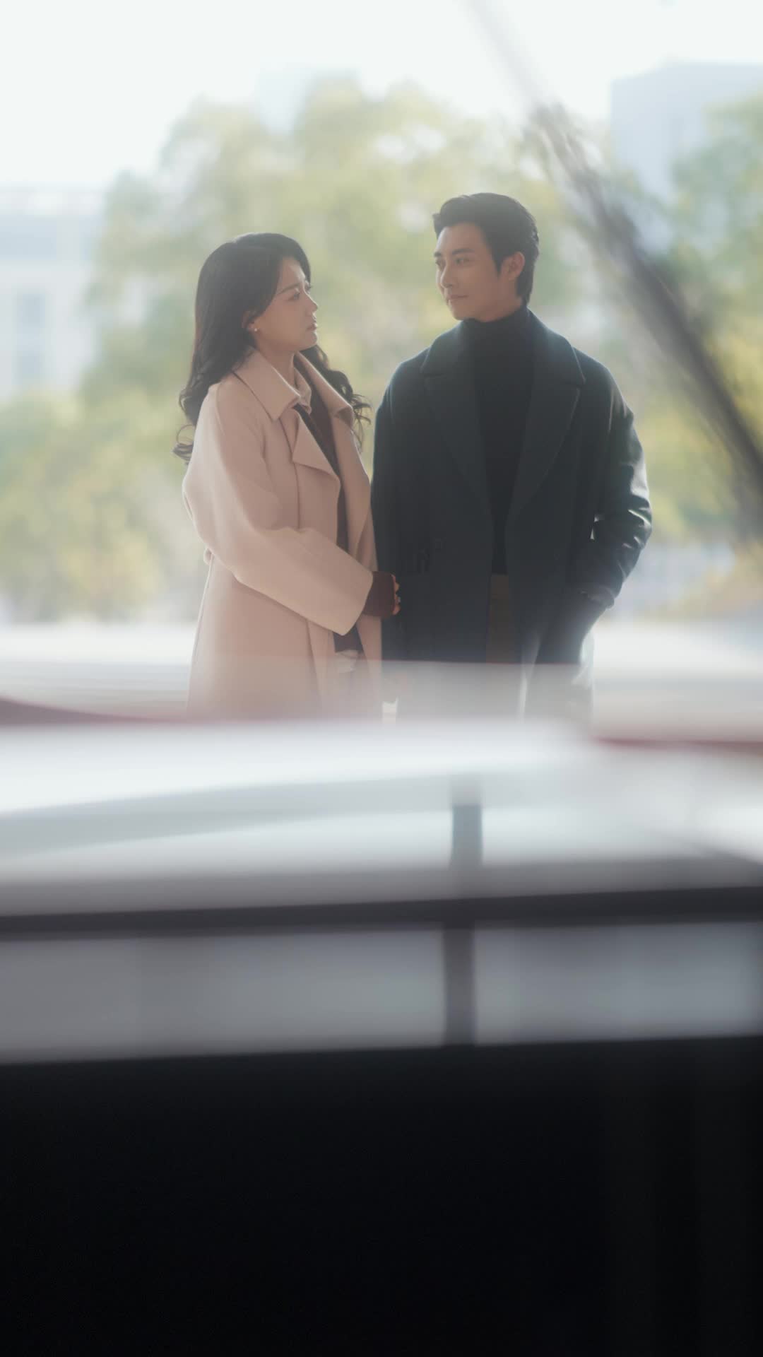 Episódio 61 de Coração Calado, Amor Roubado