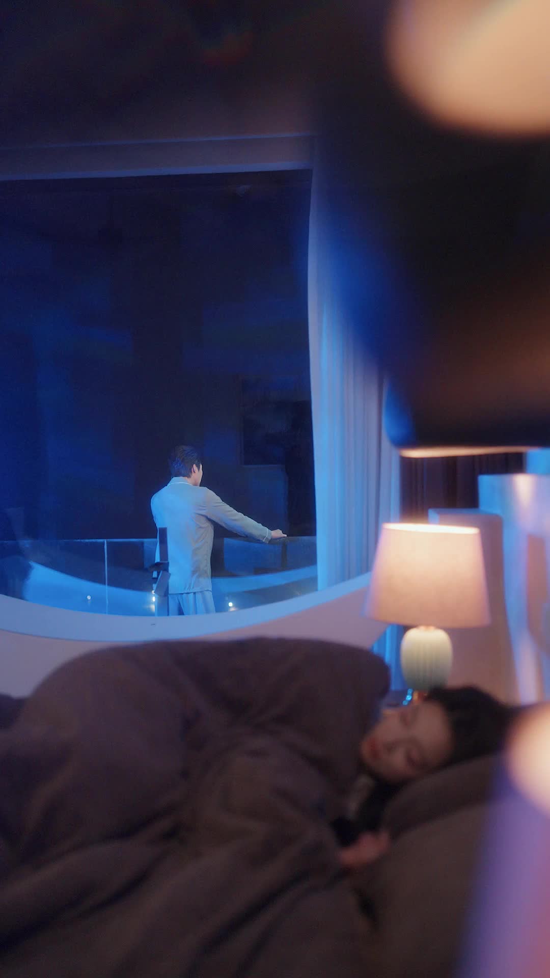 Episódio 66 de Coração Calado, Amor Roubado