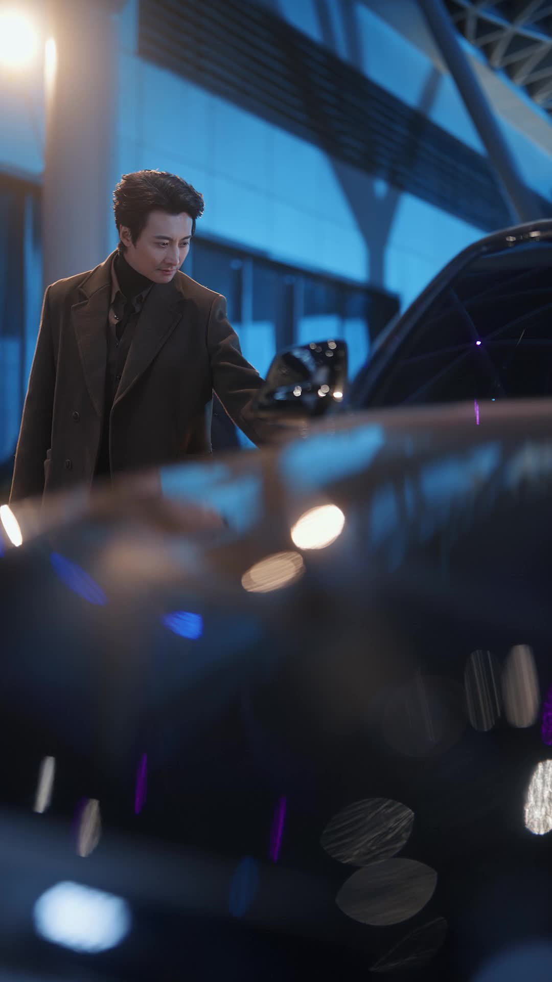 Episódio 9 de Coração Calado, Amor Roubado