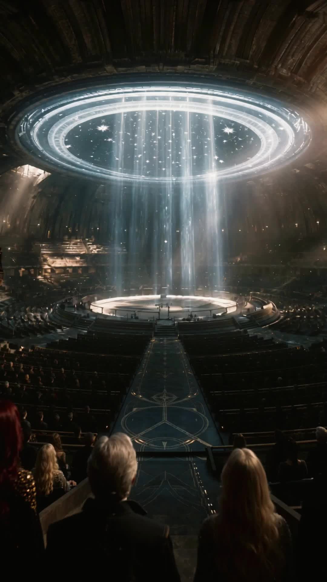 Episódio 19 de Coroa de Fogo Estelar