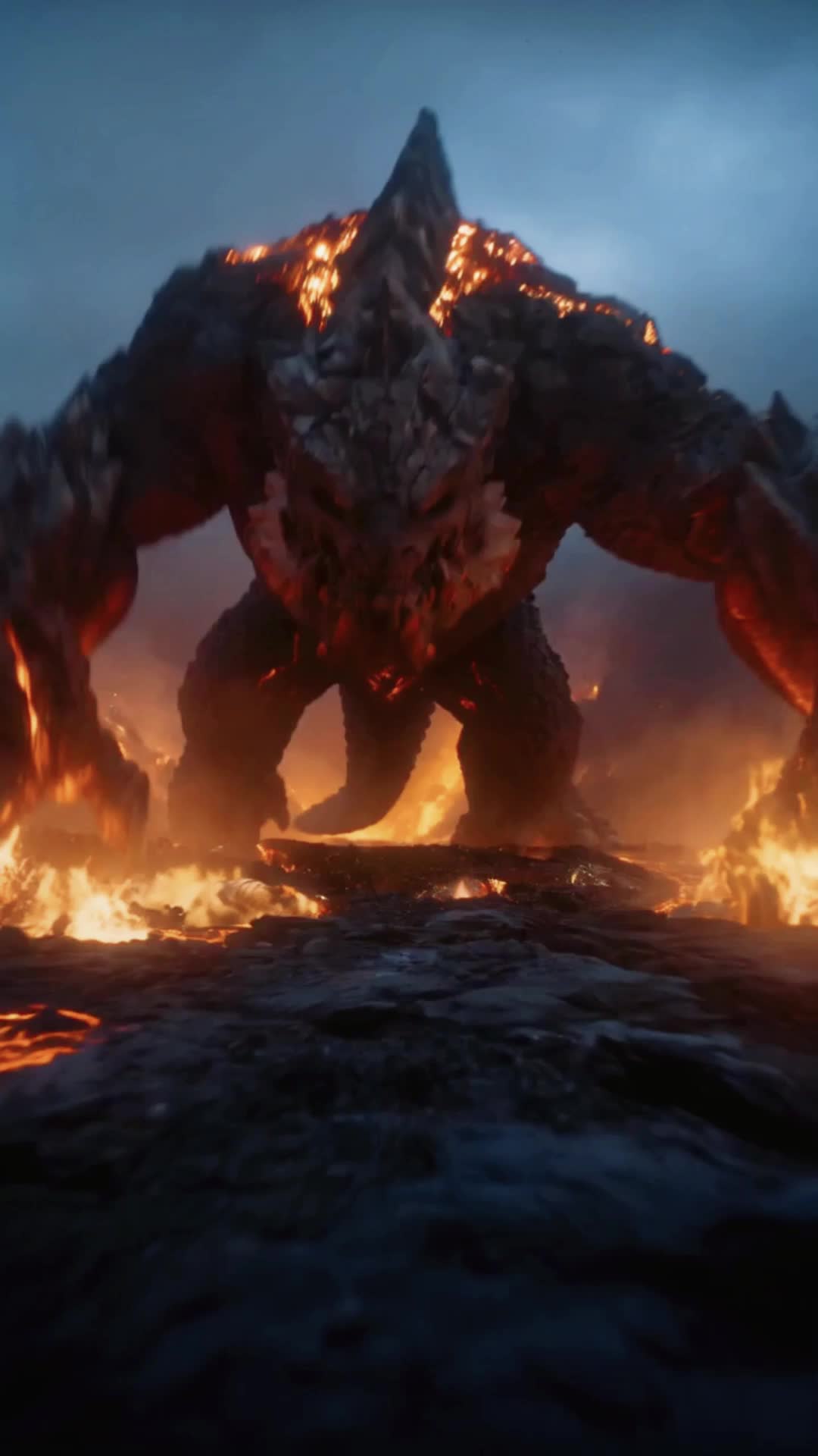 Episódio 22 de Coroa de Fogo Estelar