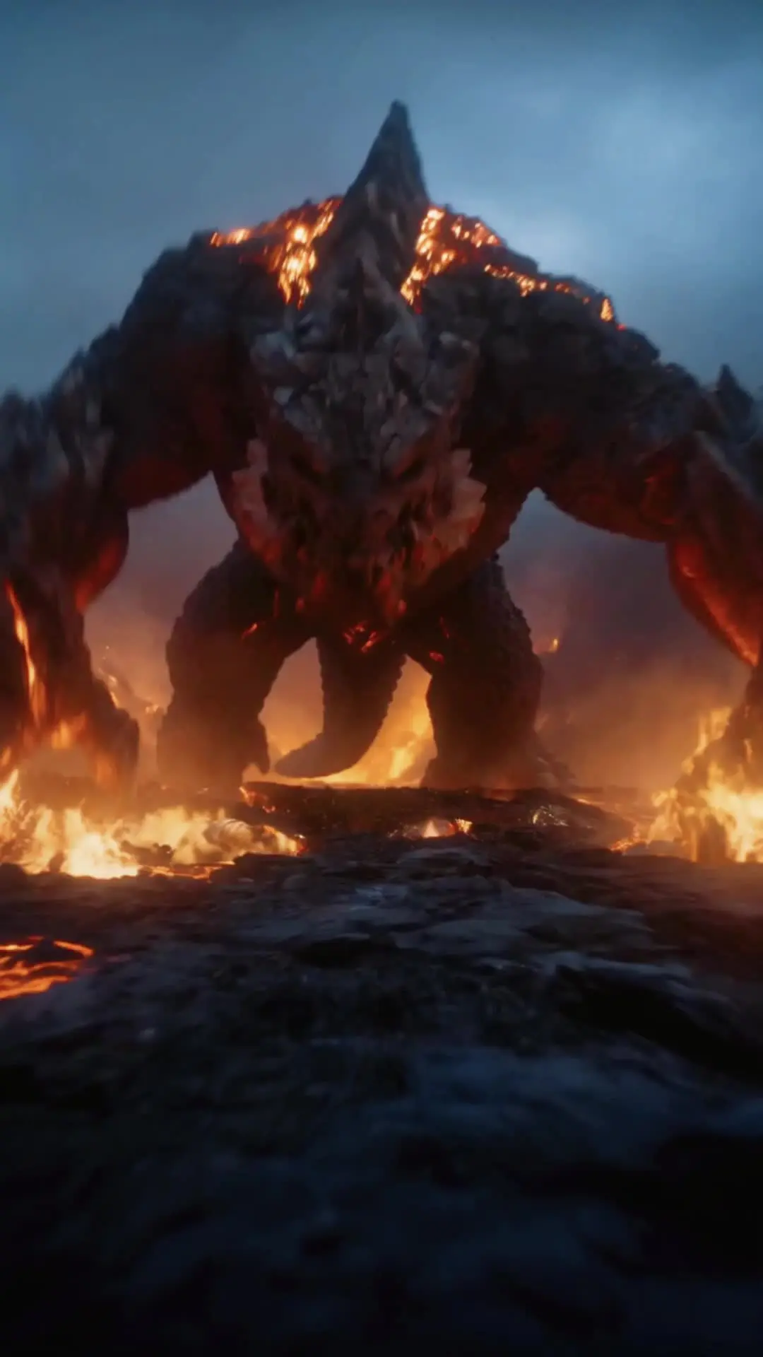 Episódio 22 de Coroa de Fogo Estelar