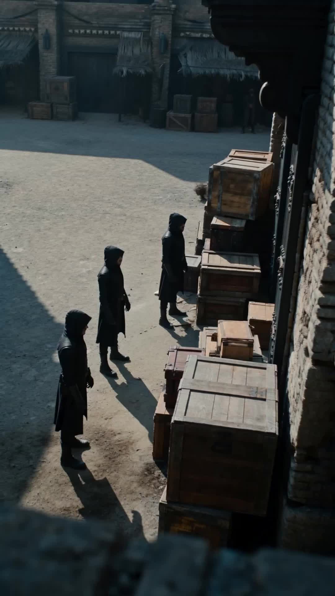 Episódio 27 de Coroa de Fogo Estelar
