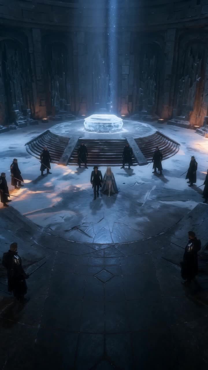 Episódio 30 de Coroa de Fogo Estelar