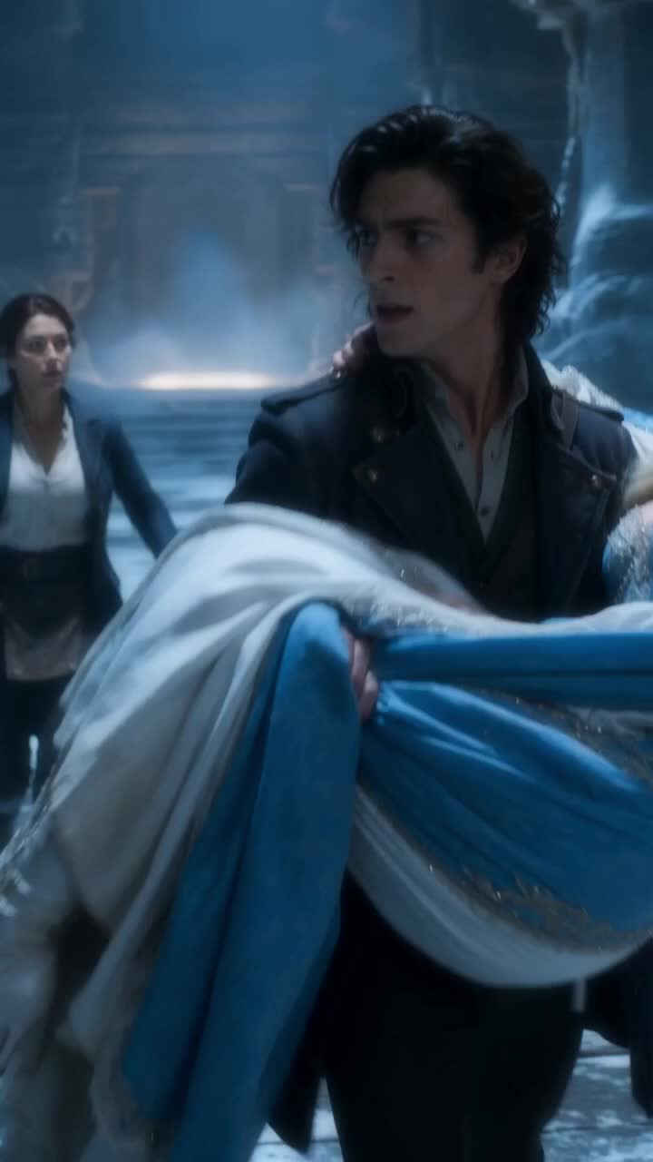 Episódio 31 de Coroa de Fogo Estelar