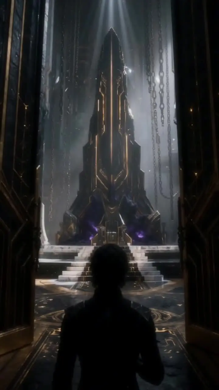 Episódio 47 de Coroa de Fogo Estelar