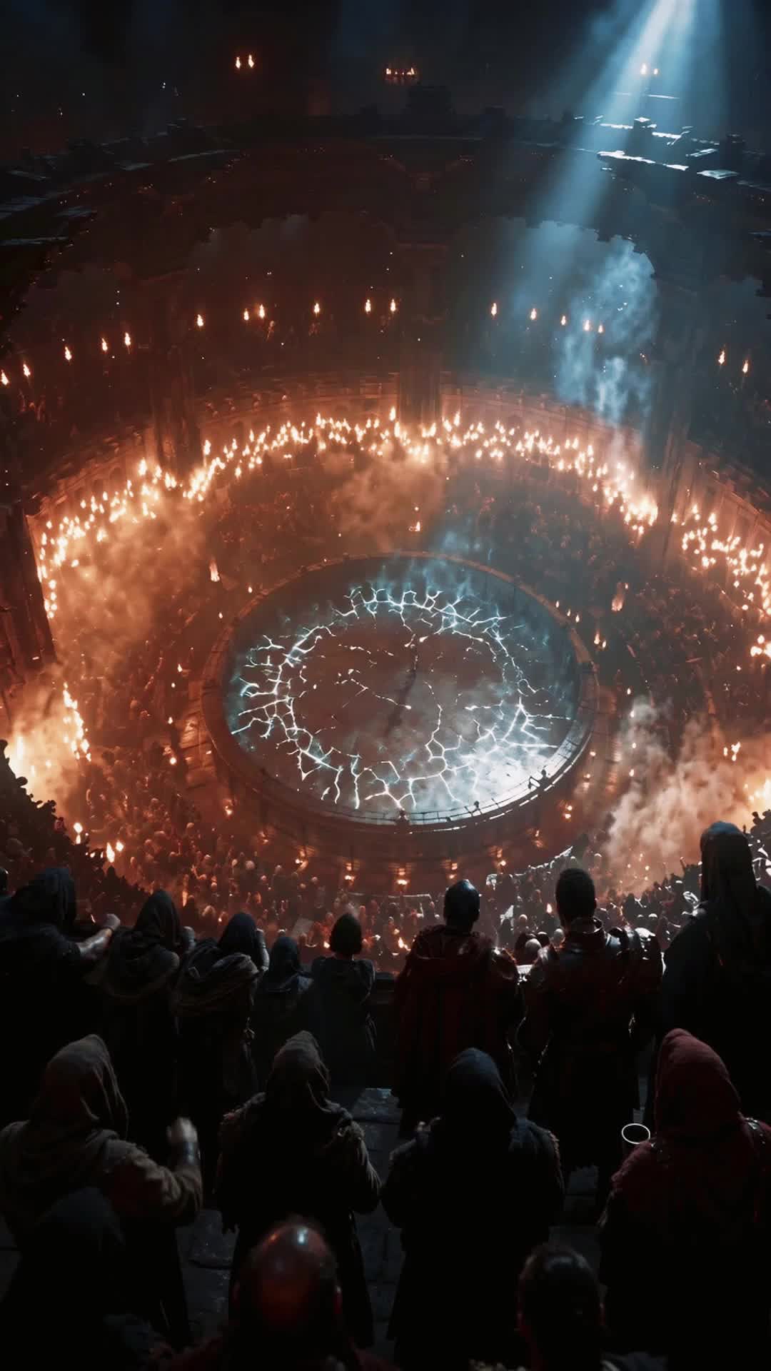 Episódio 5 de Coroa de Fogo Estelar