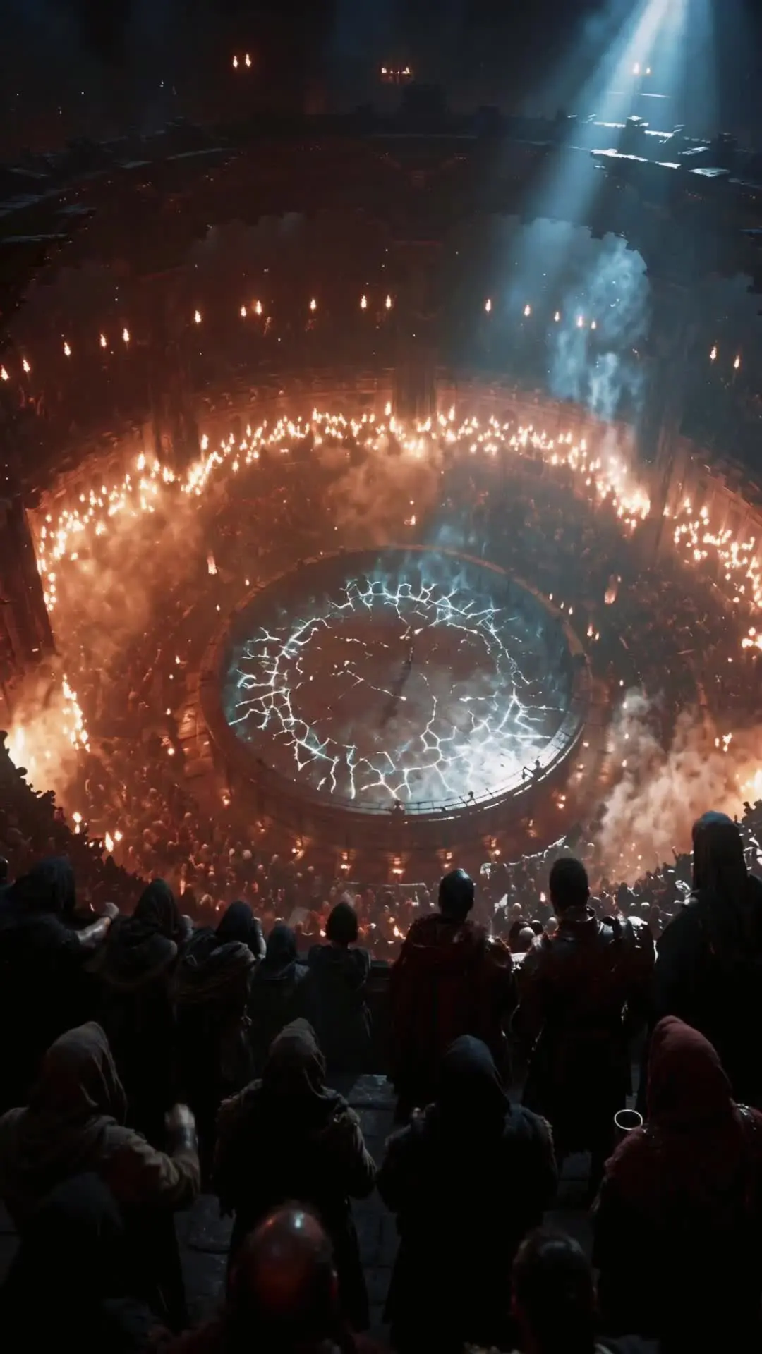 Episódio 5 de Coroa de Fogo Estelar