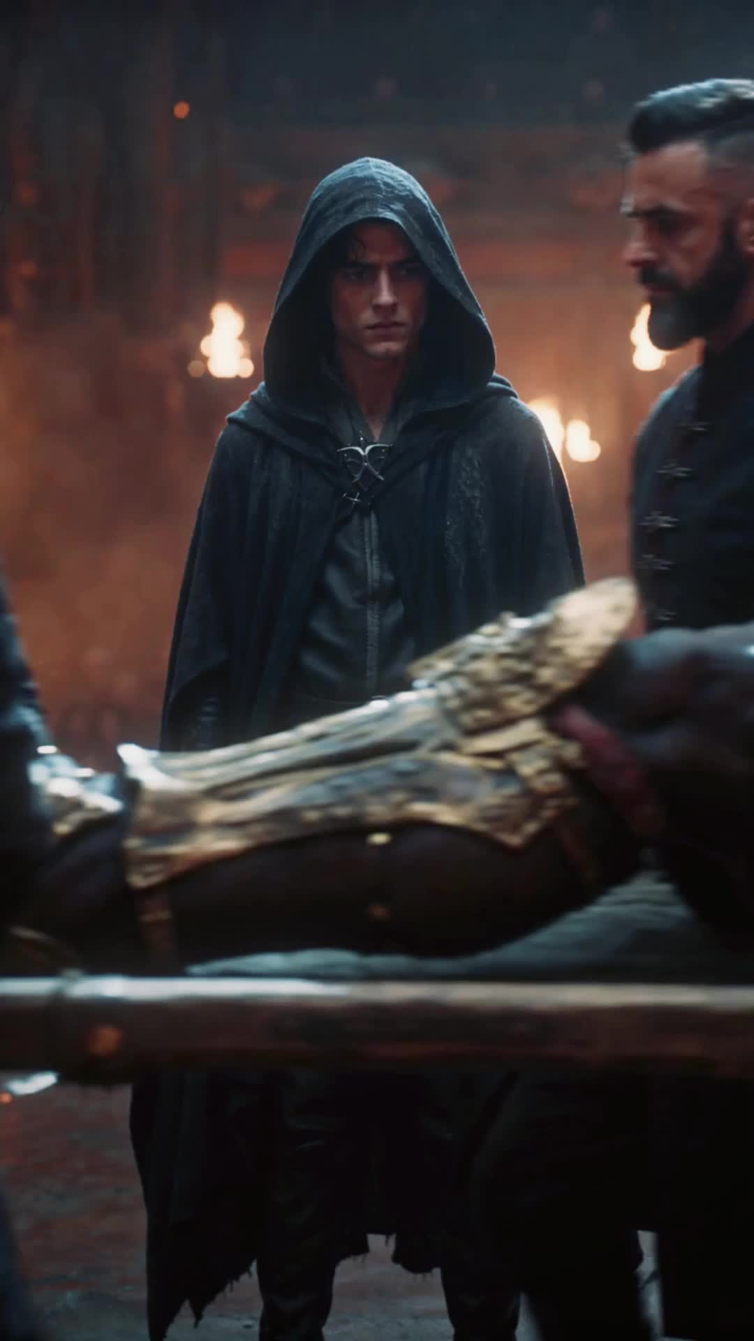 Episódio 6 de Coroa de Fogo Estelar