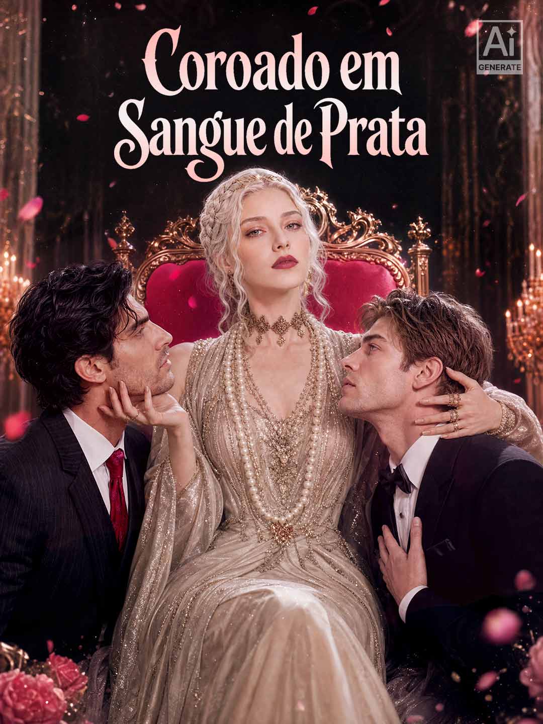 Episódio 37 de Coroado em Sangue de Prata
