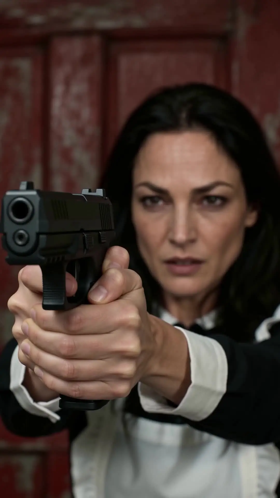 Episódio 44 de Coroado em Sangue de Prata