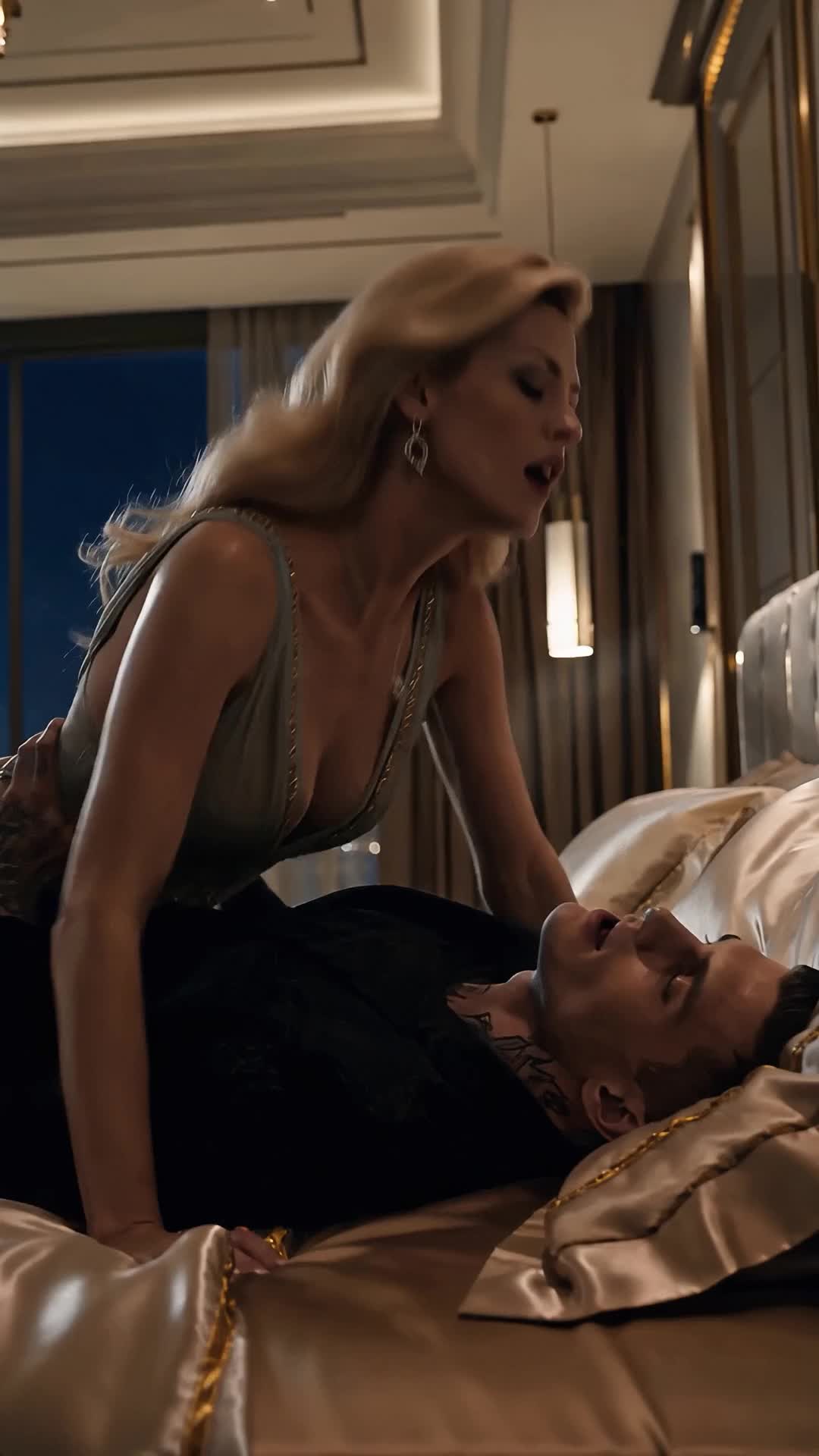 Episódio 48 de Coroado em Sangue de Prata