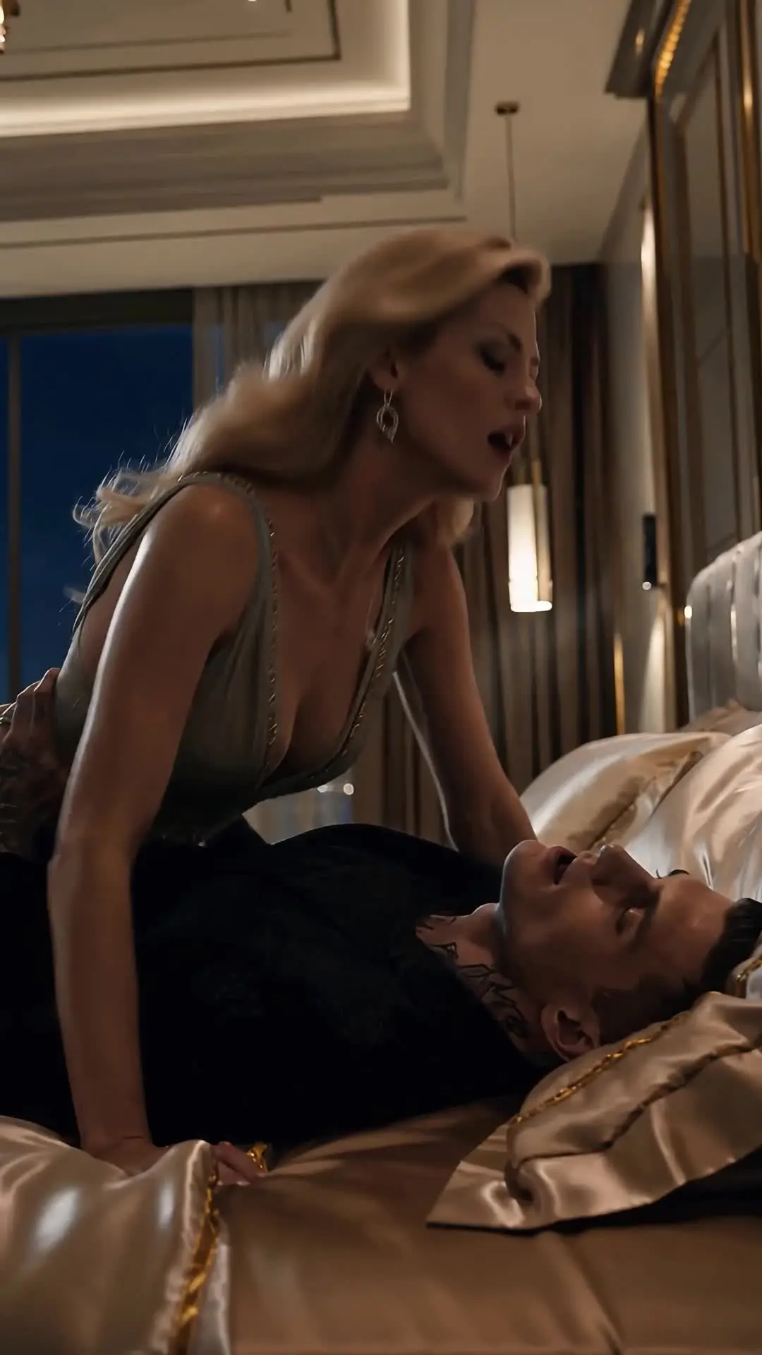 Episódio 48 de Coroado em Sangue de Prata