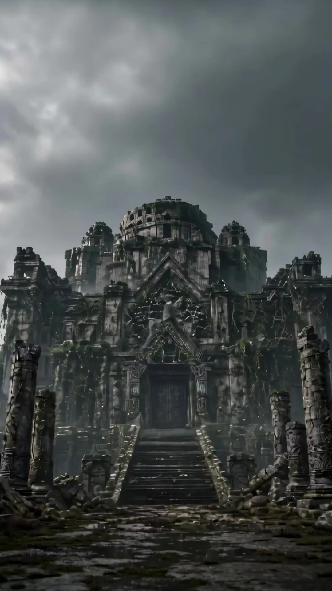 Episódio 21 de Coroado em Suas Garras