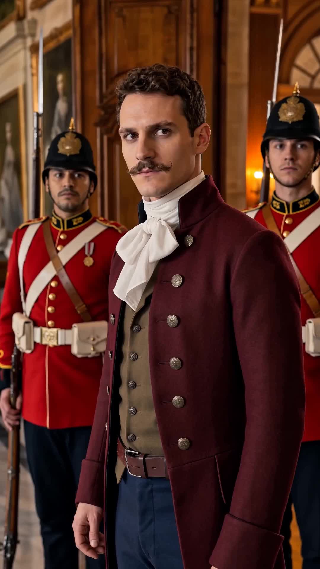 Episódio 11 de Coroado: O Retorno do Genro