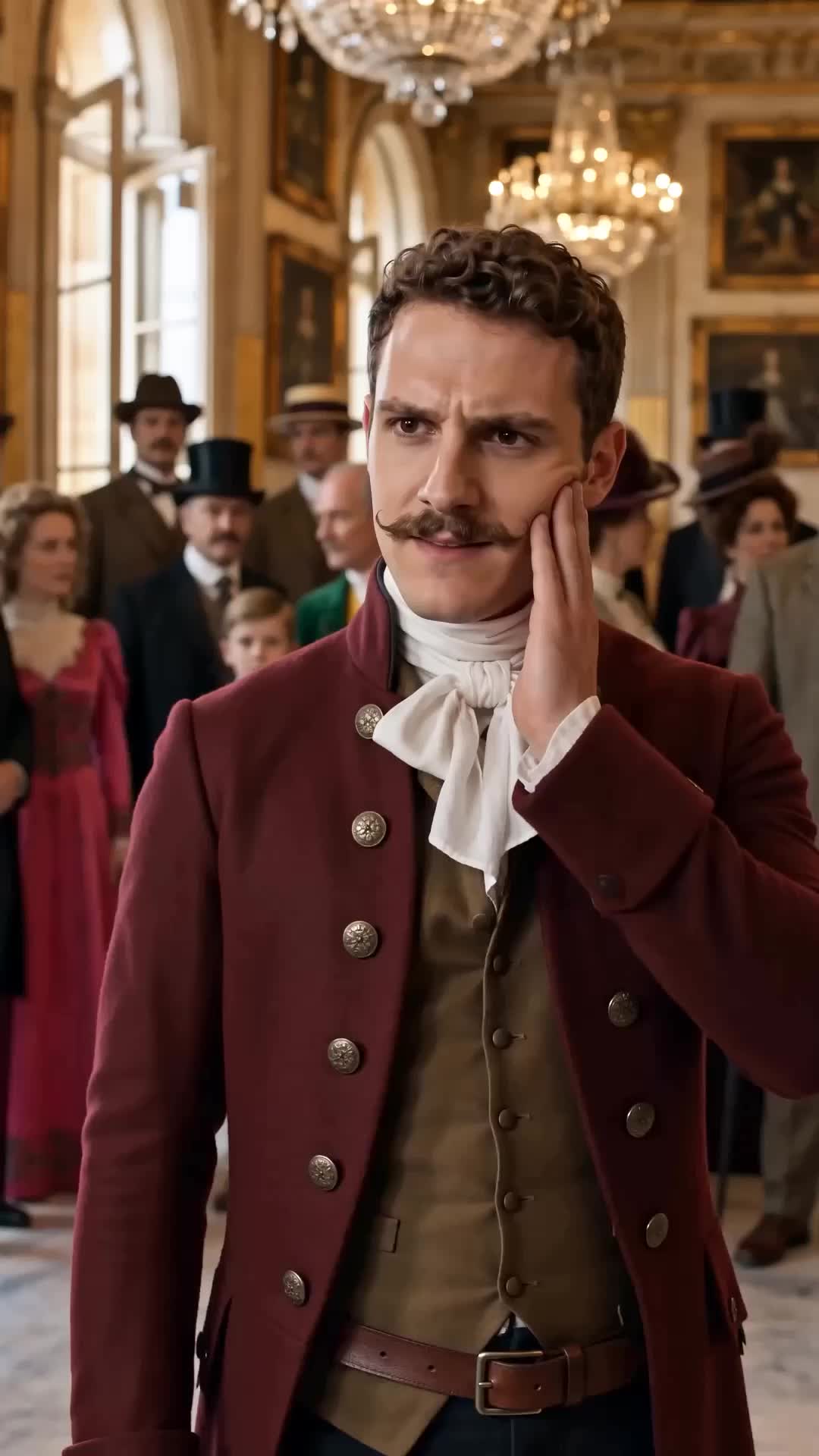 Episódio 16 de Coroado: O Retorno do Genro