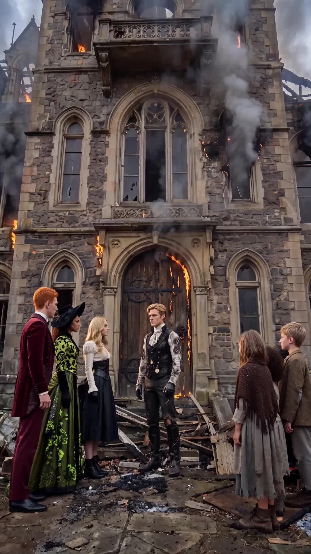 Episódio 27 de Coroado: O Retorno do Genro