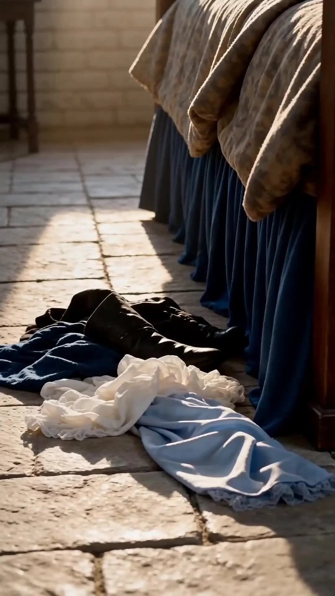 Episódio 32 de Coroado: O Retorno do Genro