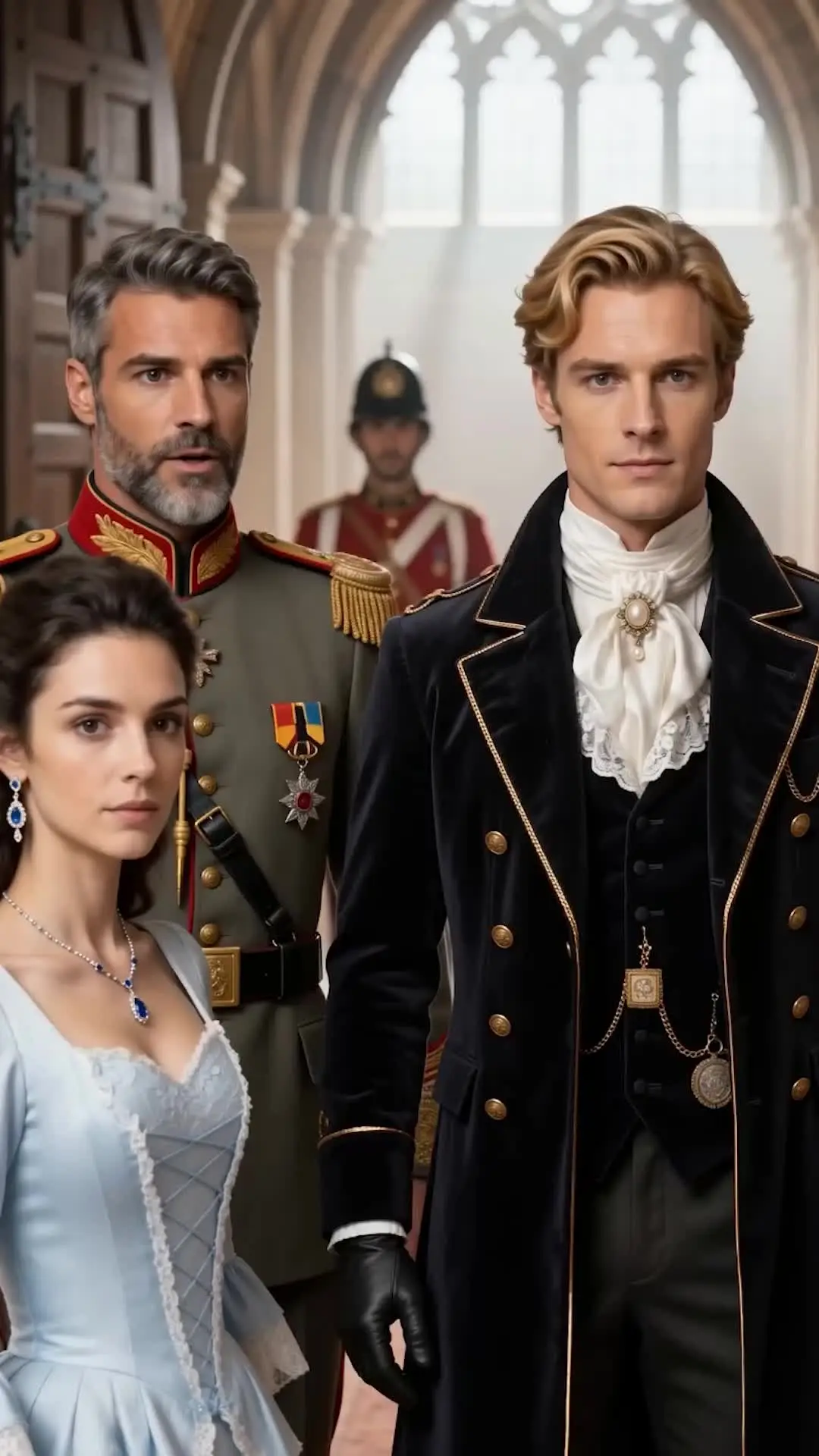 Episódio 35 de Coroado: O Retorno do Genro
