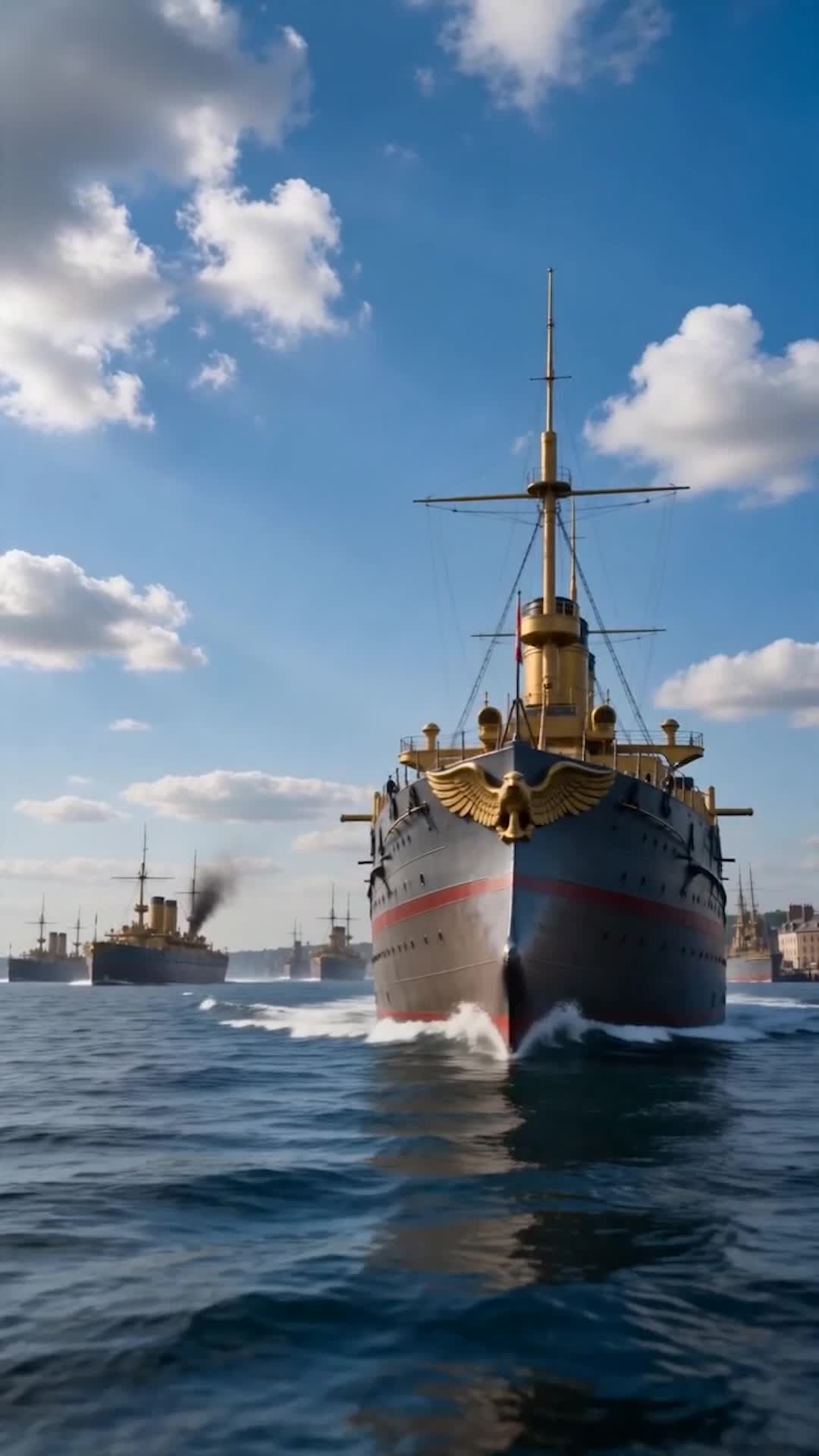 Episódio 7 de Coroado: O Retorno do Genro