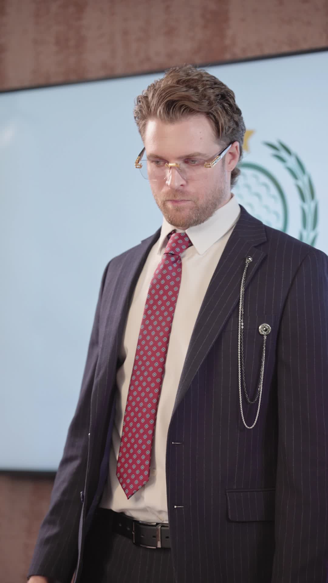 Episódio 43 de Corrompendo o coração do meu chefe bilionário