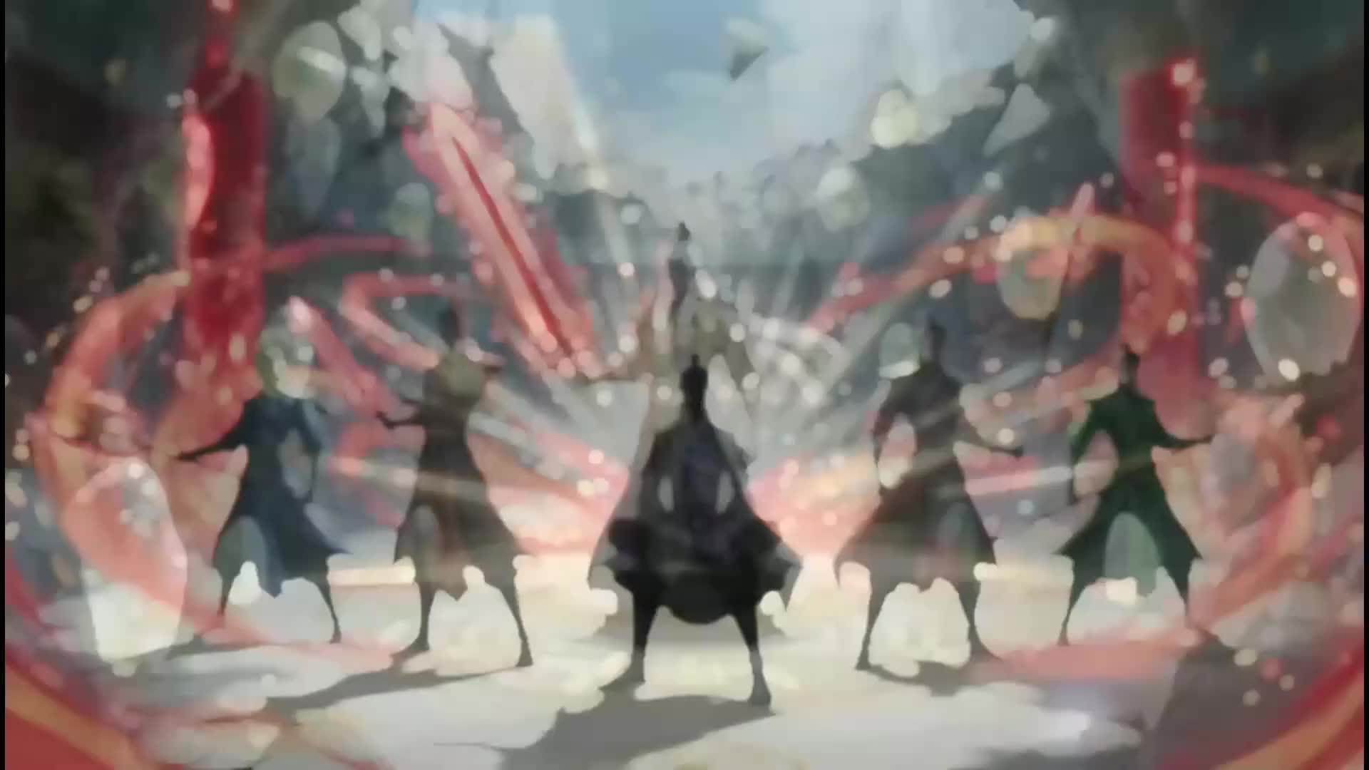 Episódio 1 de Cortando lenha rumo à imortalidade