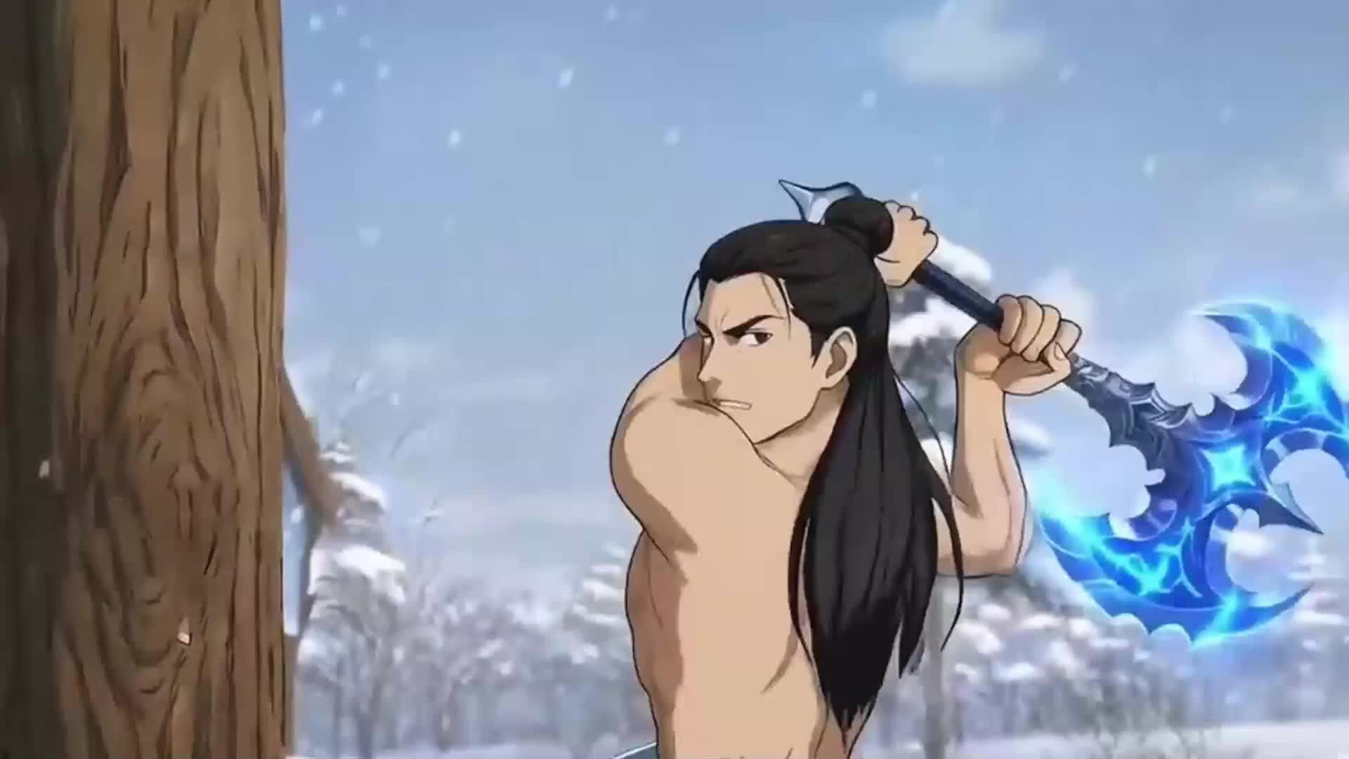 Episódio 15 de Cortando lenha rumo à imortalidade