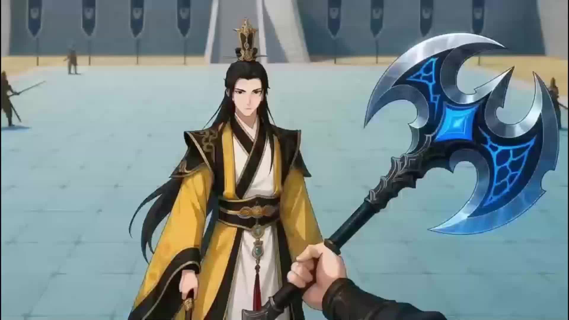 Episódio 19 de Cortando lenha rumo à imortalidade