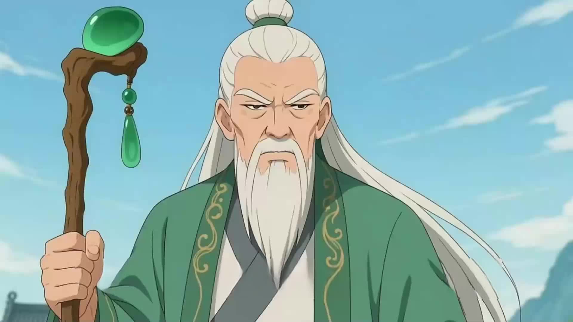 Episódio 25 de Cortando lenha rumo à imortalidade