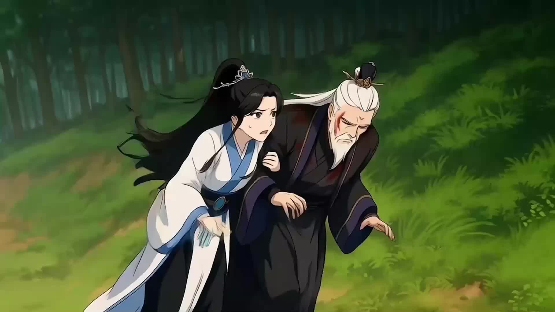 Episódio 27 de Cortando lenha rumo à imortalidade