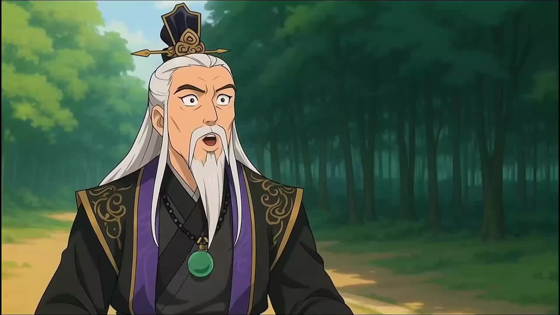 Episódio 30 de Cortando lenha rumo à imortalidade
