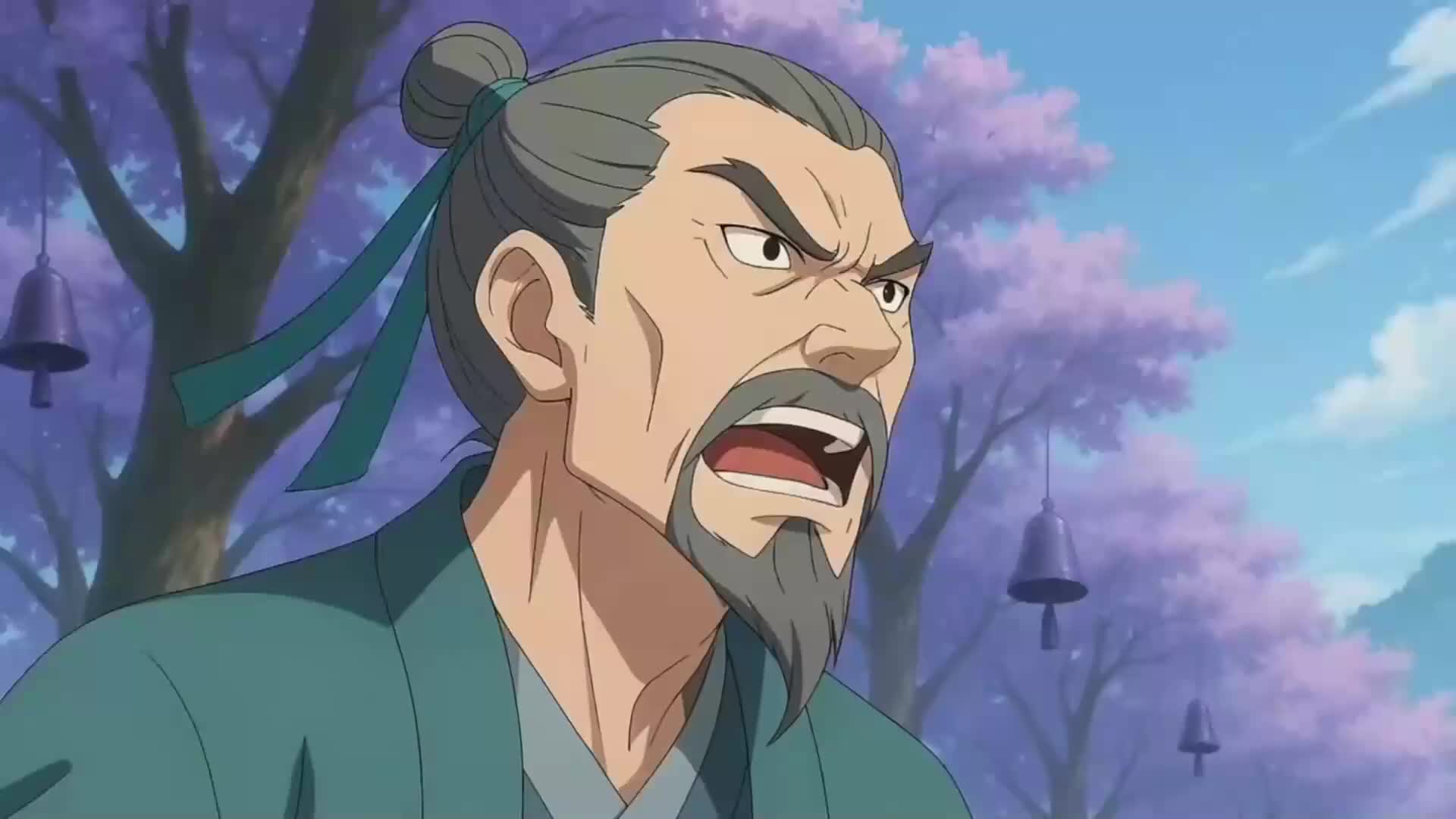 Episódio 35 de Cortando lenha rumo à imortalidade