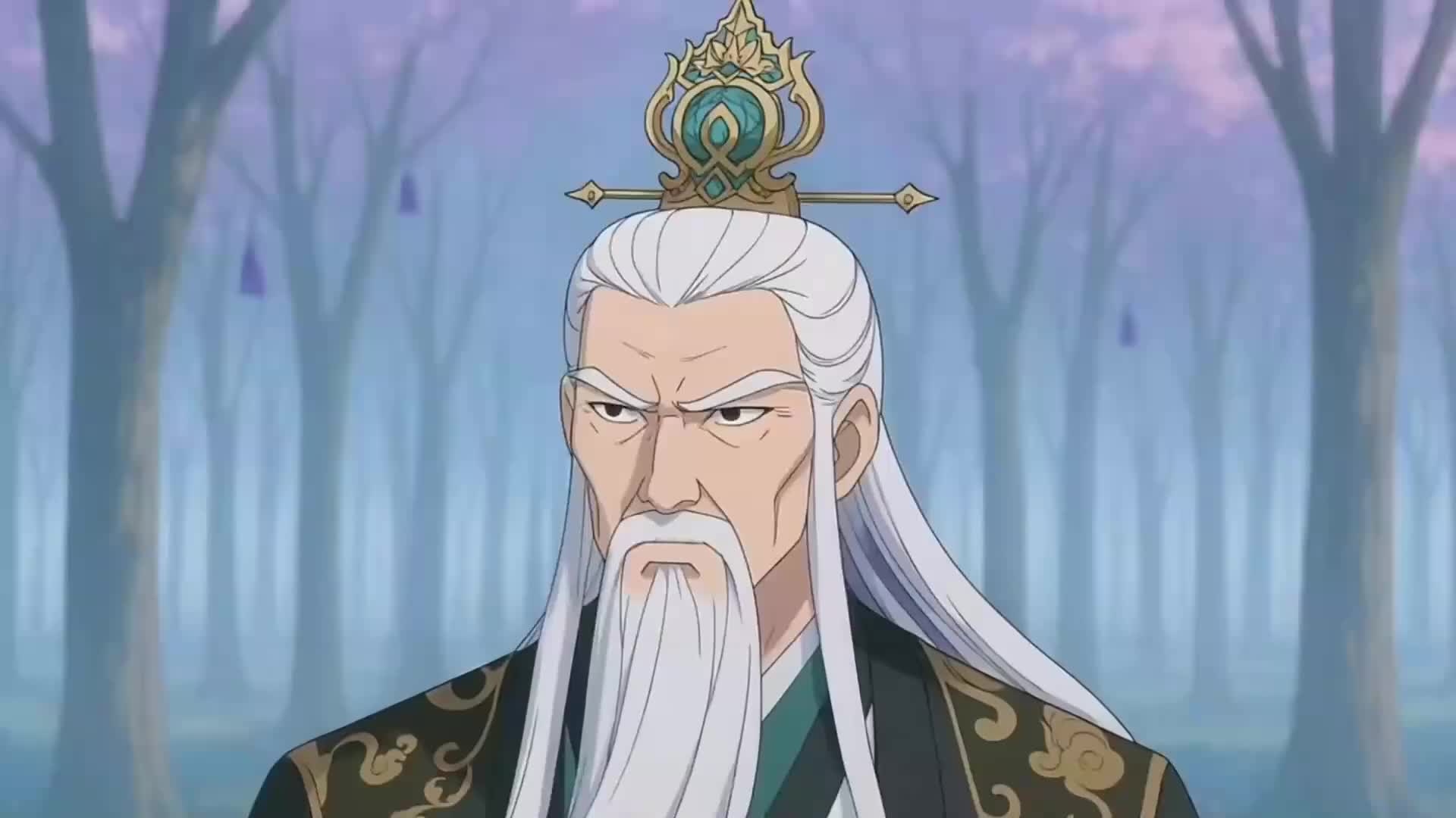 Episódio 36 de Cortando lenha rumo à imortalidade