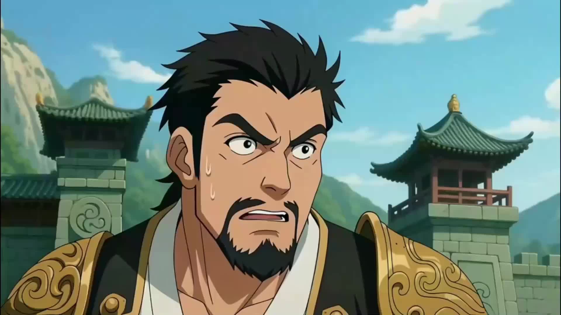 Episódio 39 de Cortando lenha rumo à imortalidade