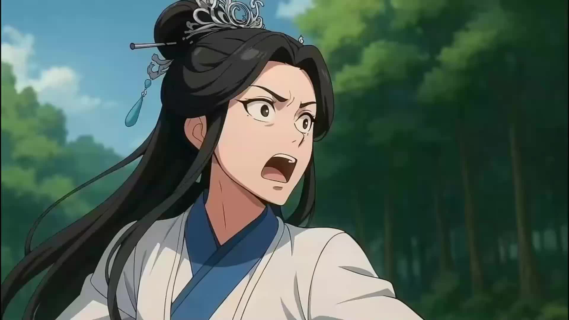 Episódio 46 de Cortando lenha rumo à imortalidade
