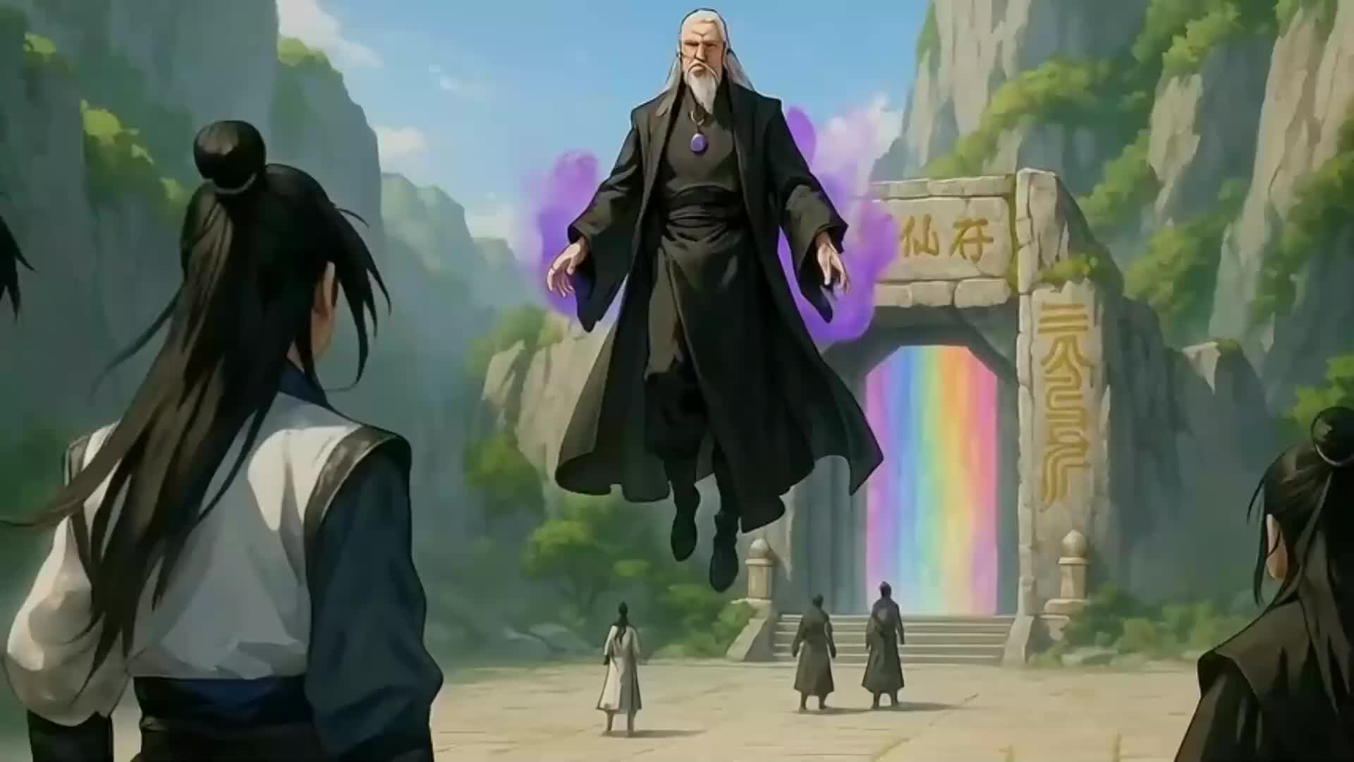 Episódio 47 de Cortando lenha rumo à imortalidade