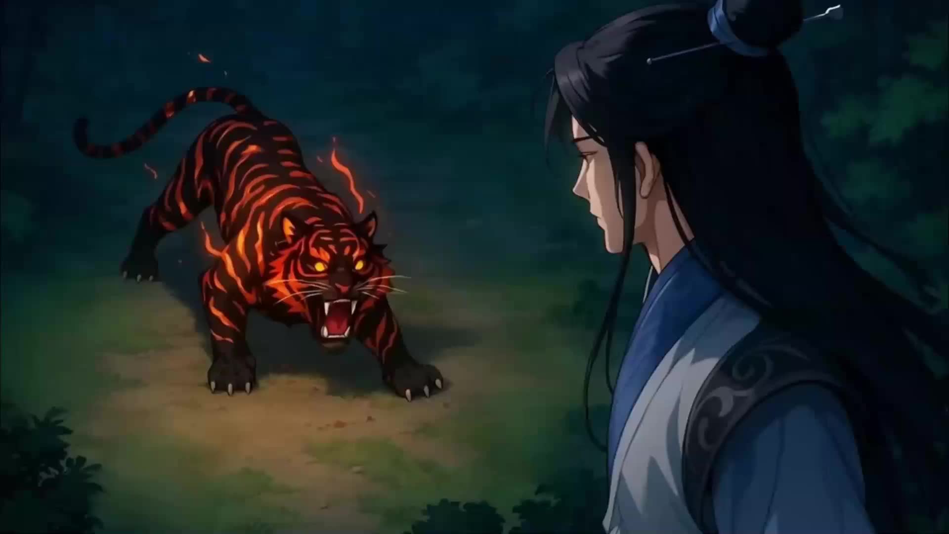 Episódio 5 de Cortando lenha rumo à imortalidade