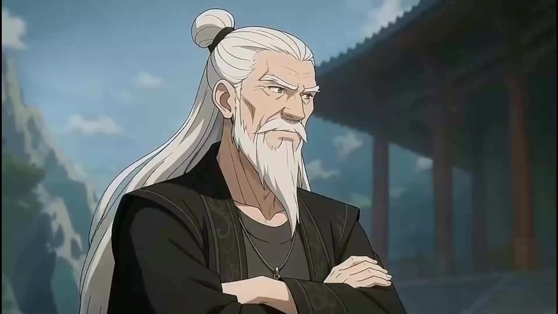 Episódio 53 de Cortando lenha rumo à imortalidade