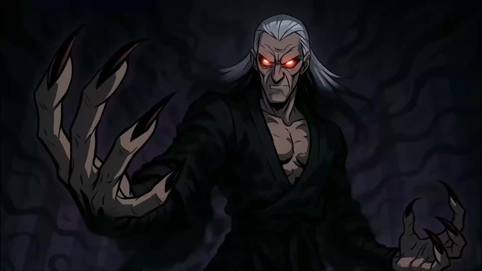 Episódio 55 de Cortando lenha rumo à imortalidade