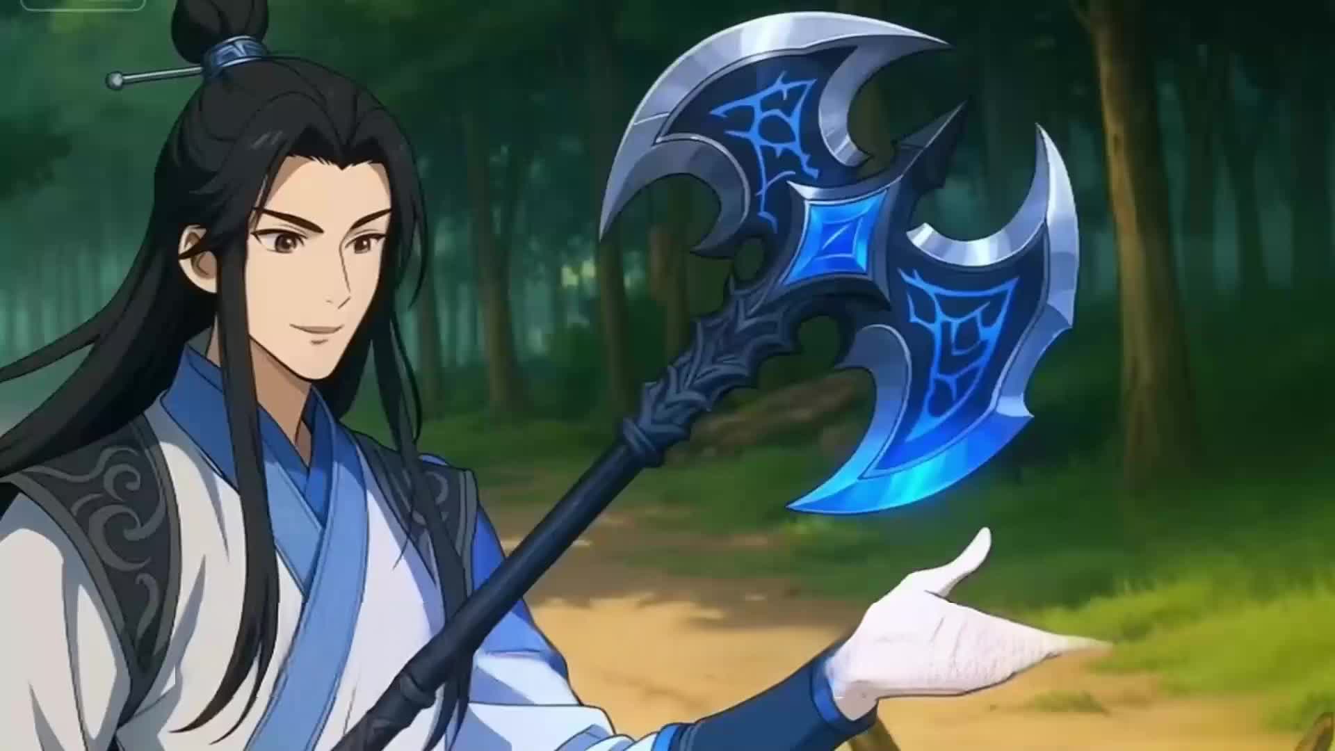 Episódio 7 de Cortando lenha rumo à imortalidade