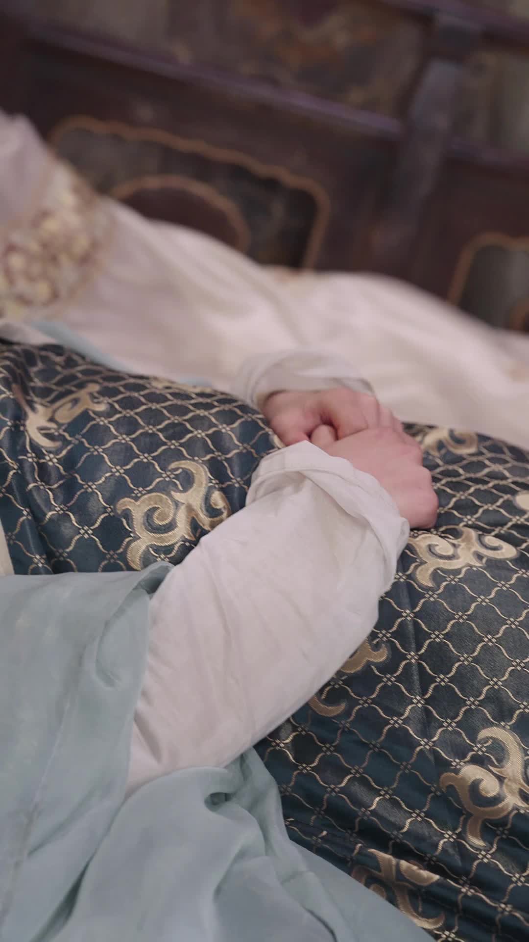 Episódio 16 de Costurada Pelo Amor Dele