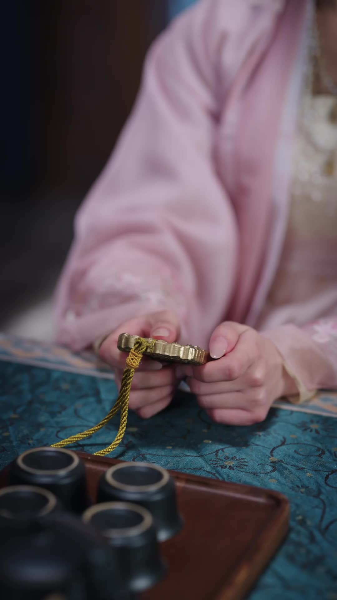 Episódio 24 de Costurada Pelo Amor Dele
