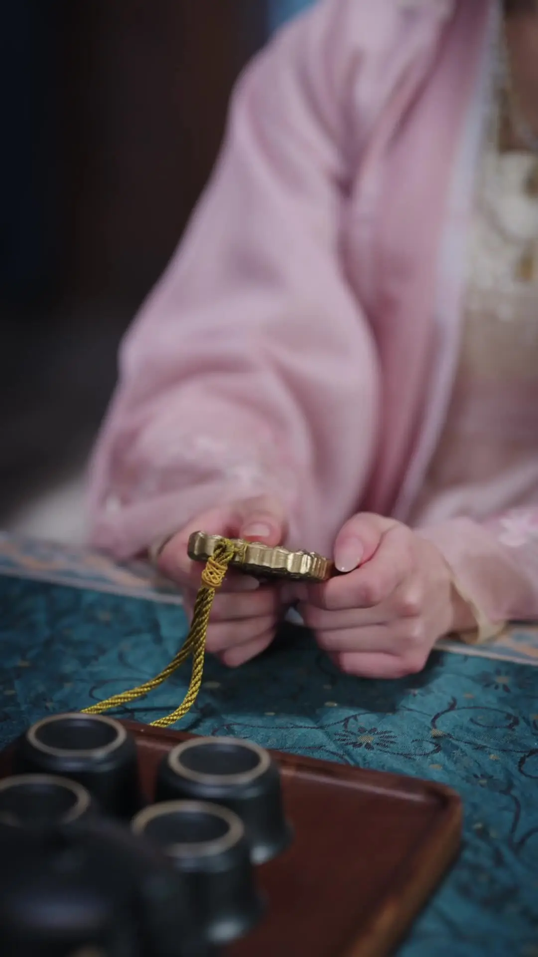 Episódio 24 de Costurada Pelo Amor Dele